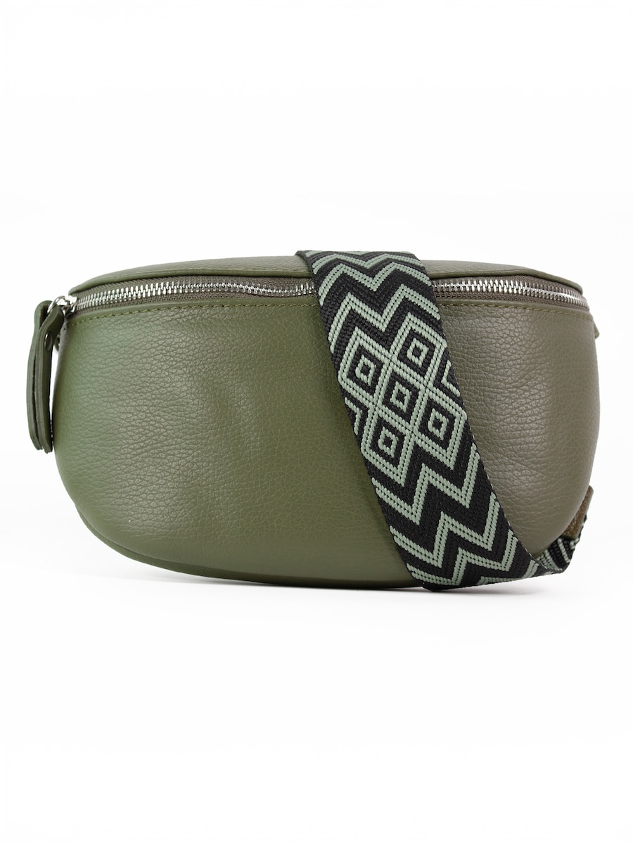 Поясная сумка lePelou THEA medium, хаки
Поясная сумка lePelou THEA medium, хаки