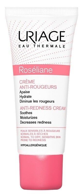 Uriage Roséliane крем для лица, 40 ml
Uriage Roséliane крем для лица, 40 ml