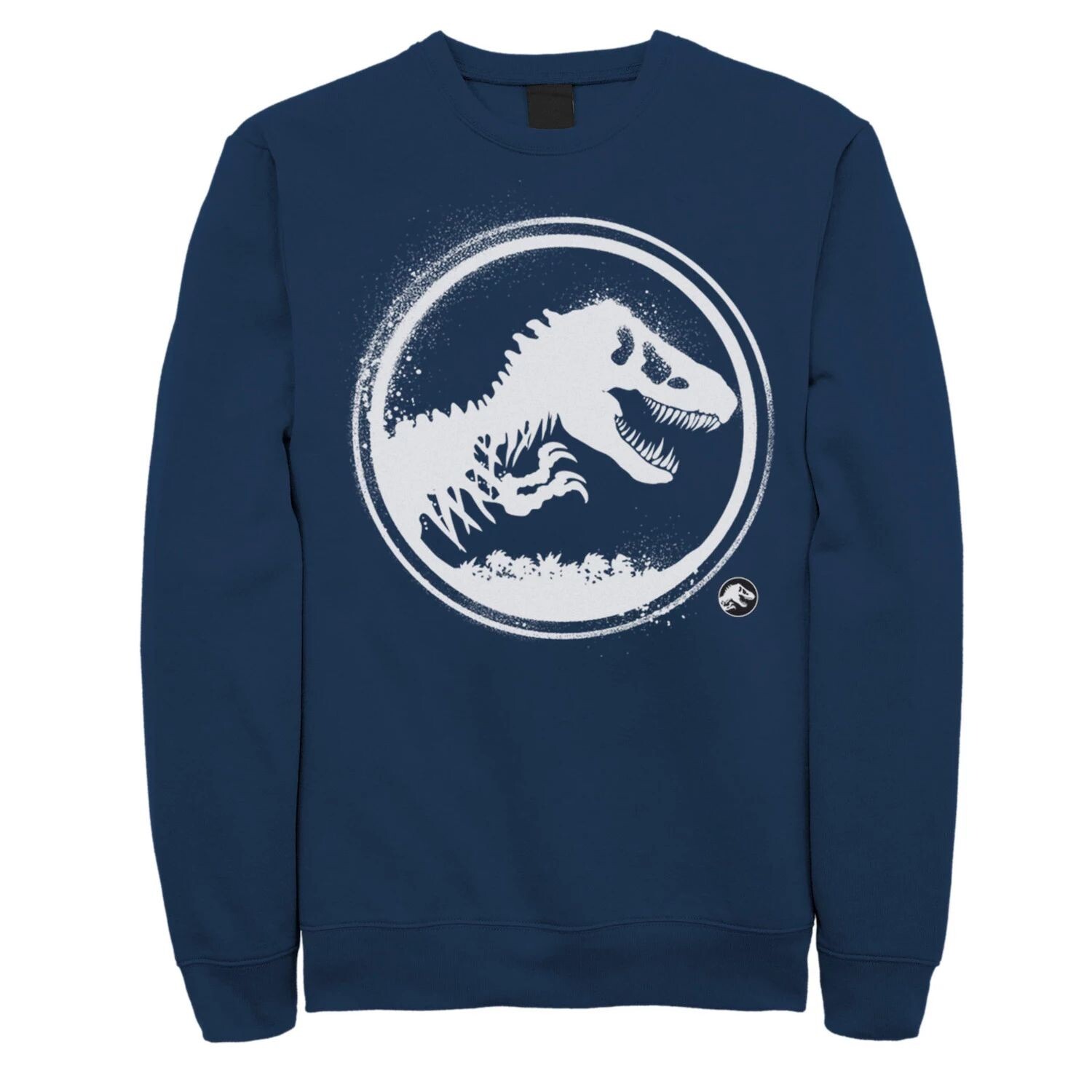 Мужской свитшот с логотипом: Fallen Kingdom Paint Splatter, Blue Jurassic World, синий
Мужской свитшот с логотипом: Fallen Kingdom Paint Splatter, Blue Jurassic World, синий