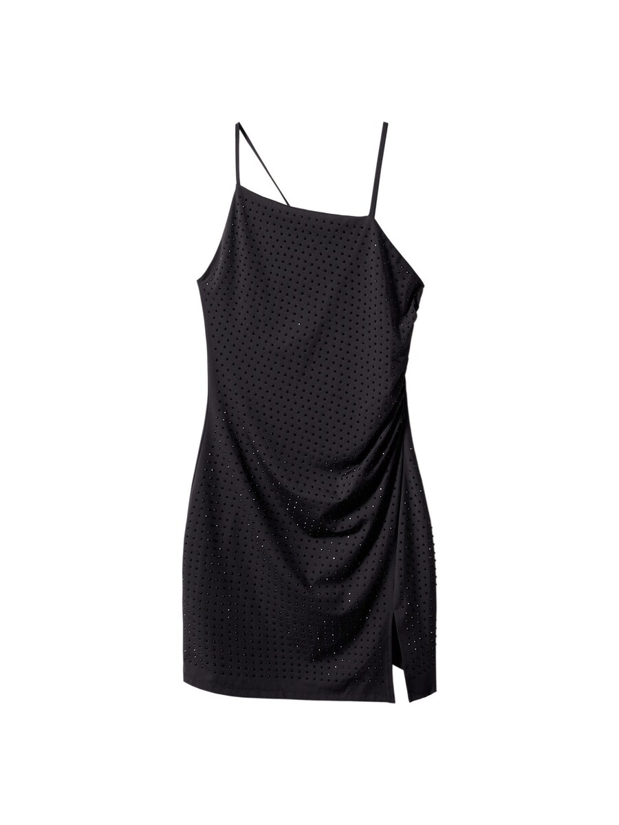 Мини платье MANGO Dress KAREN, черный
Мини платье MANGO Dress KAREN, черный