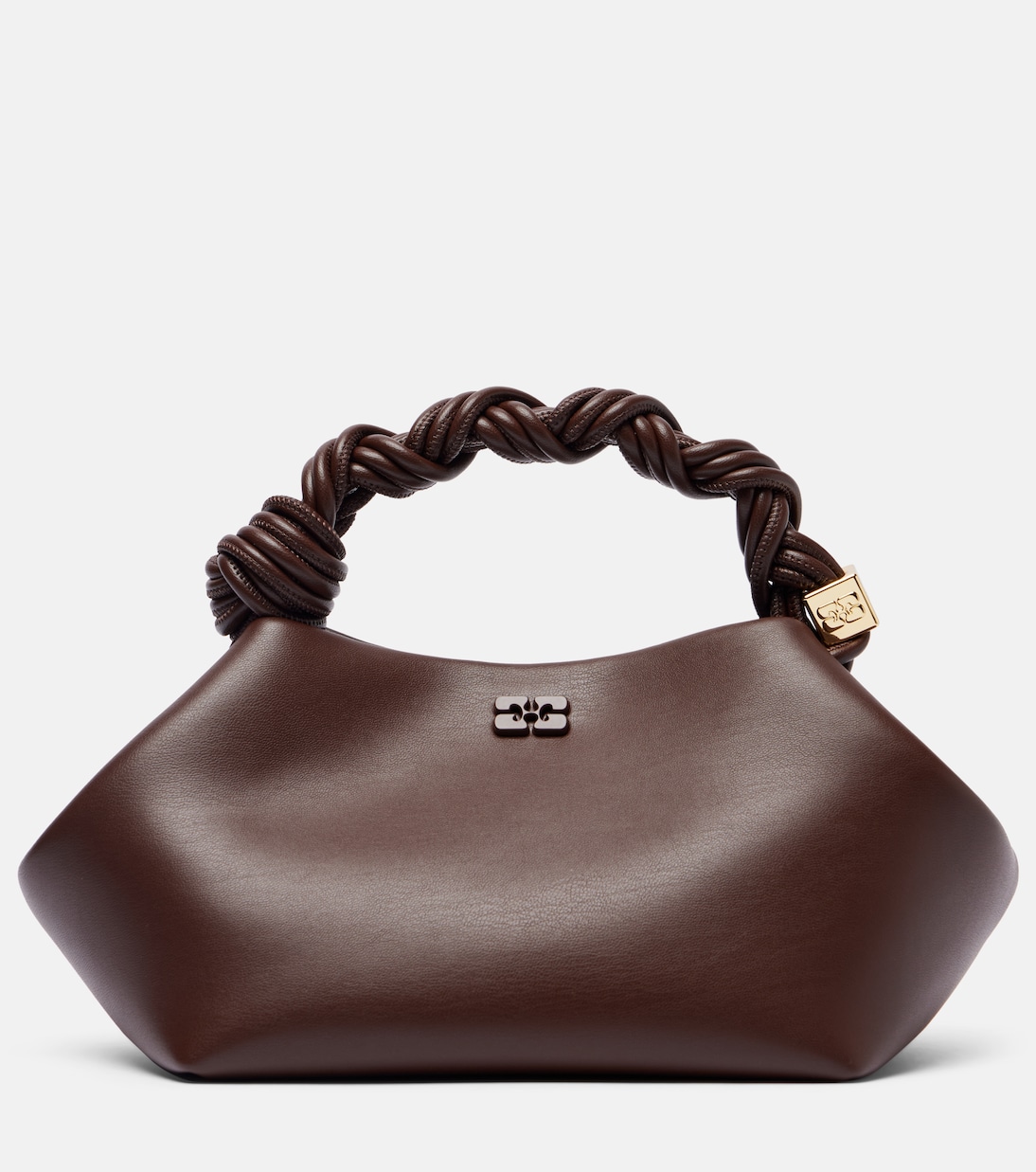 Сумка-шоппер Bou Ganni, Chocolate Fondant
Сумка-шоппер Bou Ganni, Chocolate Fondant