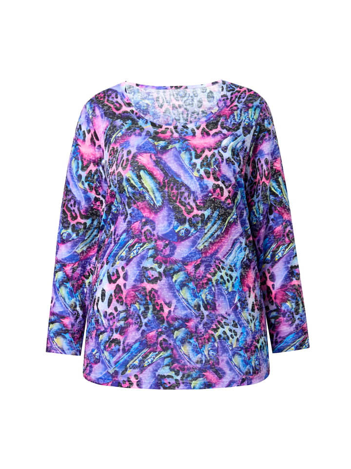 Рубашка фиолетового цвета Angel of Style
Рубашка фиолетового цвета Angel of Style