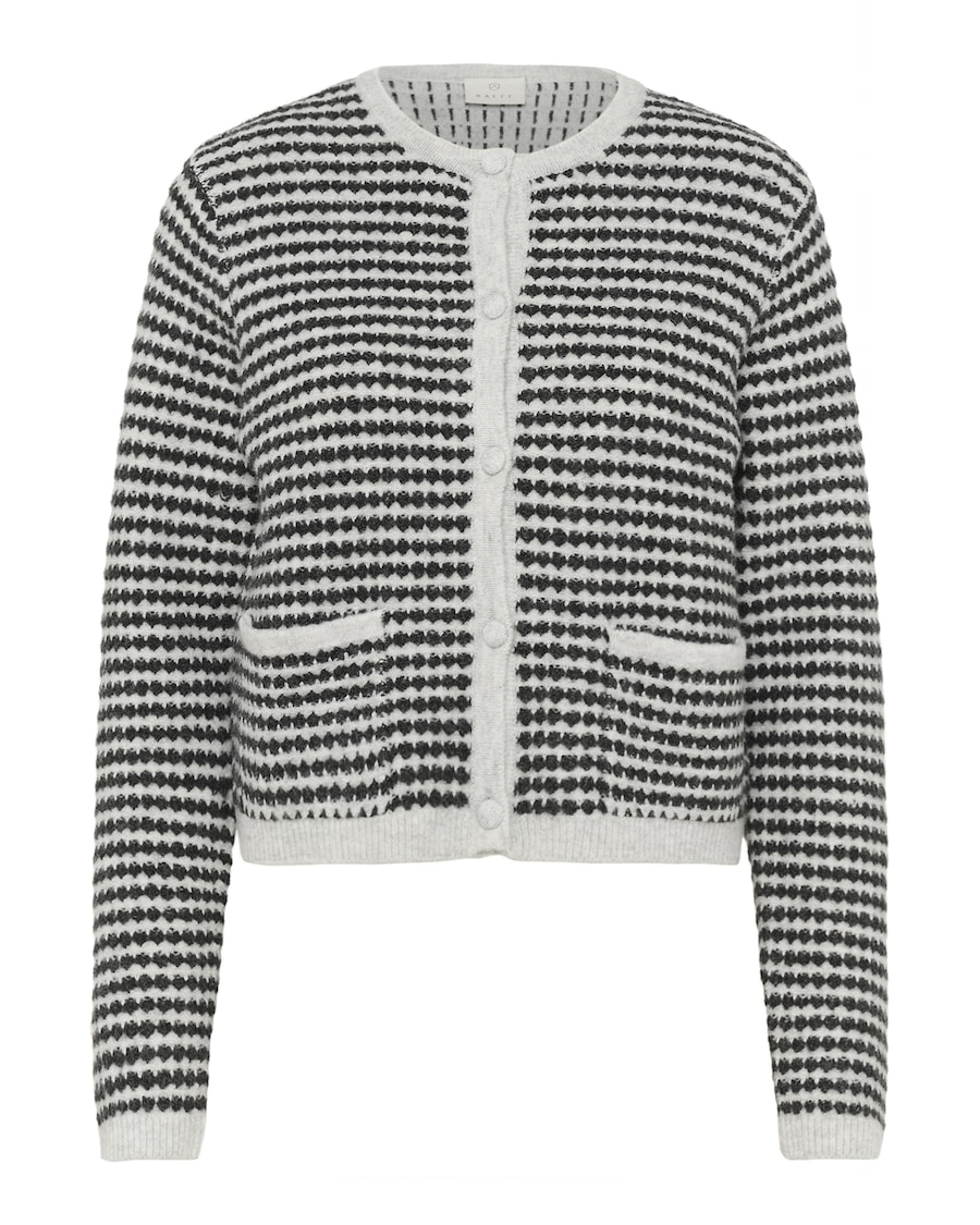 Вязаный кардиган Kaffe Ellery, темно-зеленый
Вязаный кардиган Kaffe Ellery, темно-зеленый