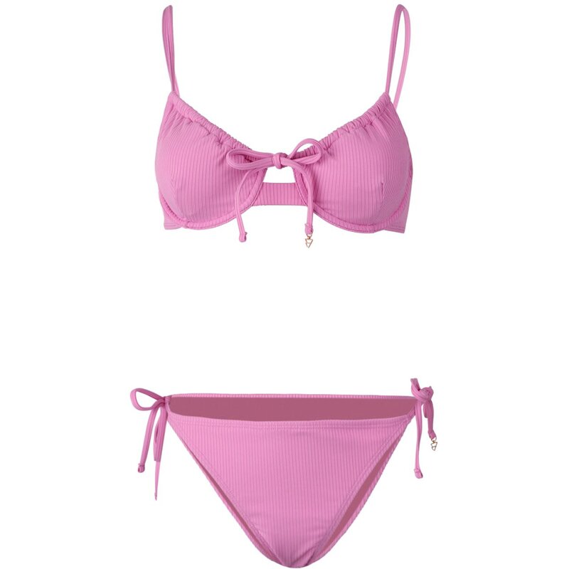 Bikini tutaire-rib women bikini Brunotti, фиолетовый
Bikini tutaire-rib women bikini Brunotti, фиолетовый