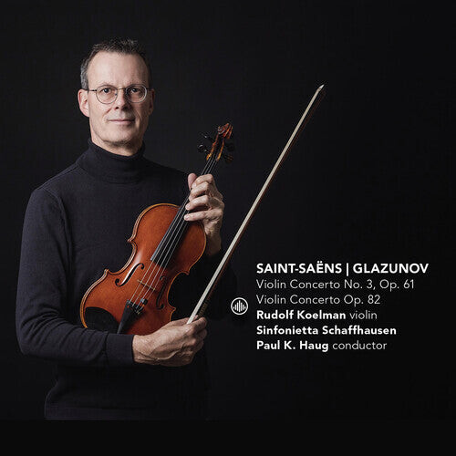 CD диск Glazunov / Koelman / Schaffhausen: Violin Concertos
CD диск Glazunov / Koelman / Schaffhausen: Violin Concertos