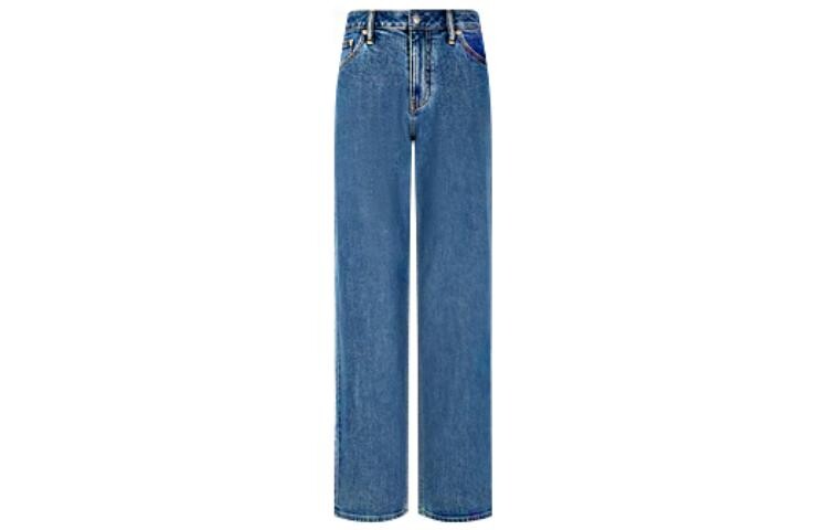 Джинсы женские деним синие Calvin Klein
Джинсы женские деним синие Calvin Klein