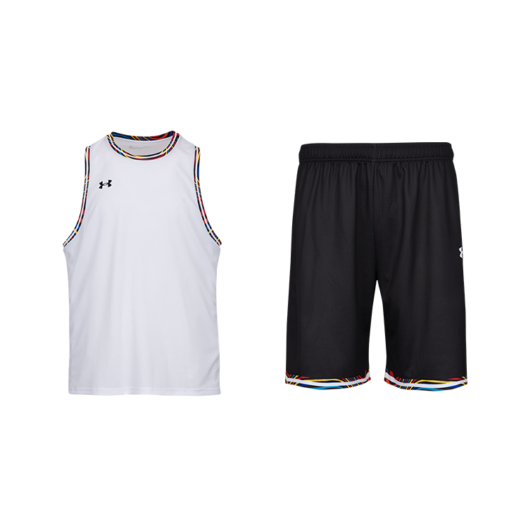 Баскетбольный костюм мужской Under Armour
Баскетбольный костюм мужской Under Armour