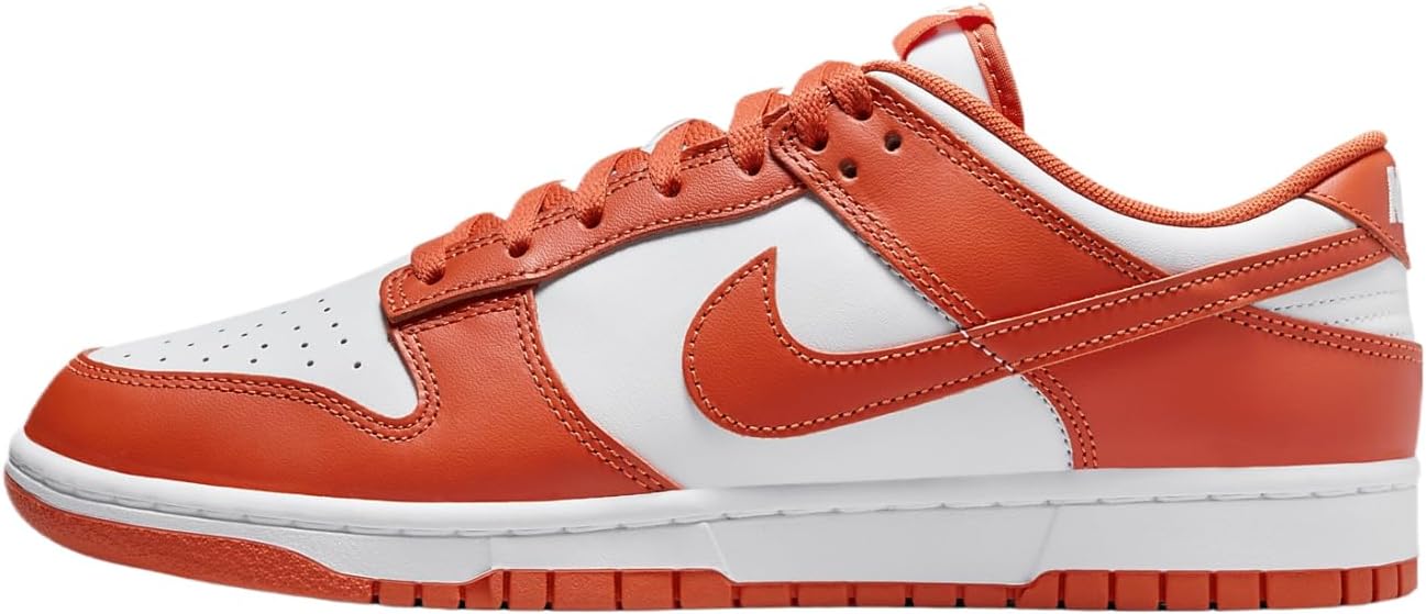 Мужские кроссовки Nike Dunk Low Retro, White/Cosmic Clay-White
Мужские кроссовки Nike Dunk Low Retro, White/Cosmic Clay-White