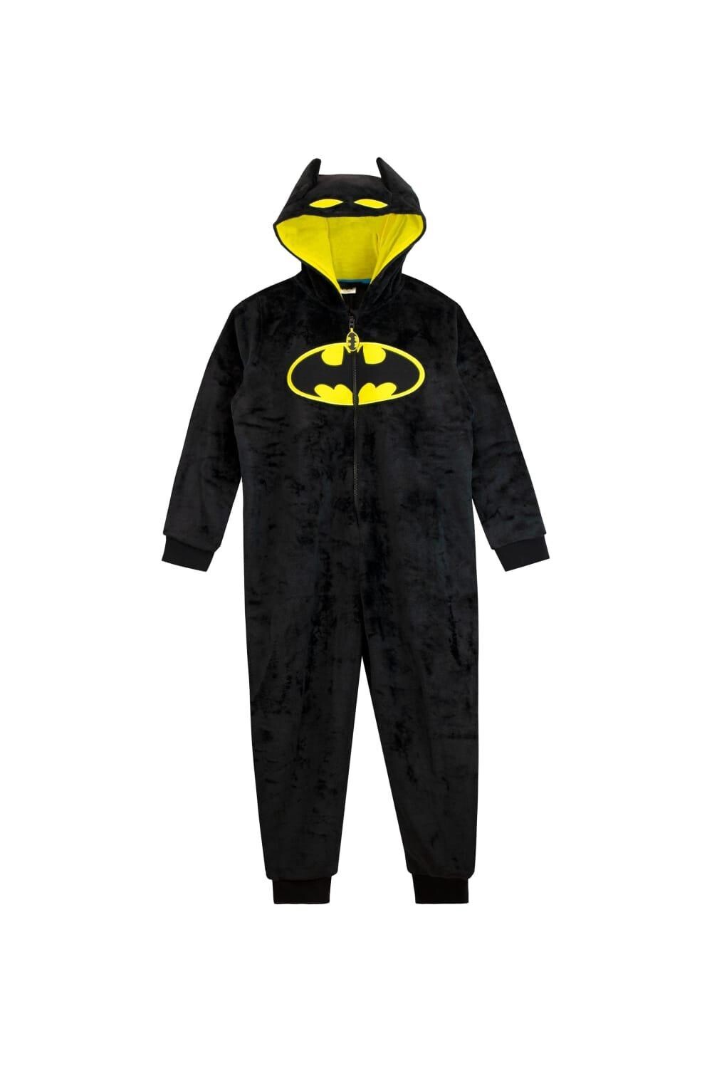Бэтмен Комбинезон DC Comics, черный
Бэтмен Комбинезон DC Comics, черный