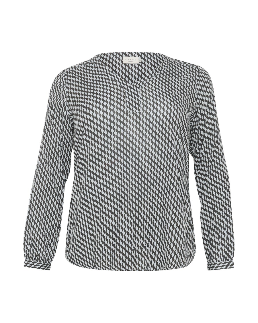 Блузка KAFFE CURVE Blouse Cami, темно-серый
Блузка KAFFE CURVE Blouse Cami, темно-серый