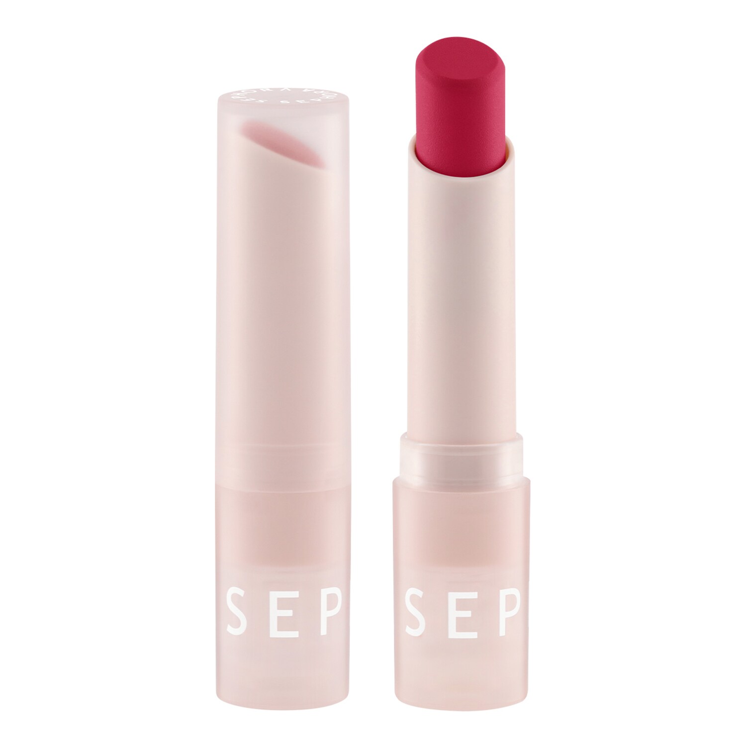 Матовая помада с эффектом мягкого фокуса ROUGE IS NOT MY NAME CLOUD MATTE Sephora Collection, 07 Cushyyy (3 g)
Матовая помада с эффектом мягкого фокуса ROUGE IS NOT MY NAME CLOUD MATTE Sephora Collection, 07 Cushyyy (3 g)