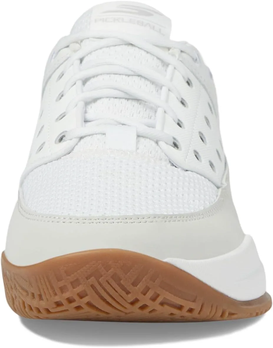 Мужские кроссовки Skechers Viper Court Luxe, белый/серый
Мужские кроссовки Skechers Viper Court Luxe, белый/серый
