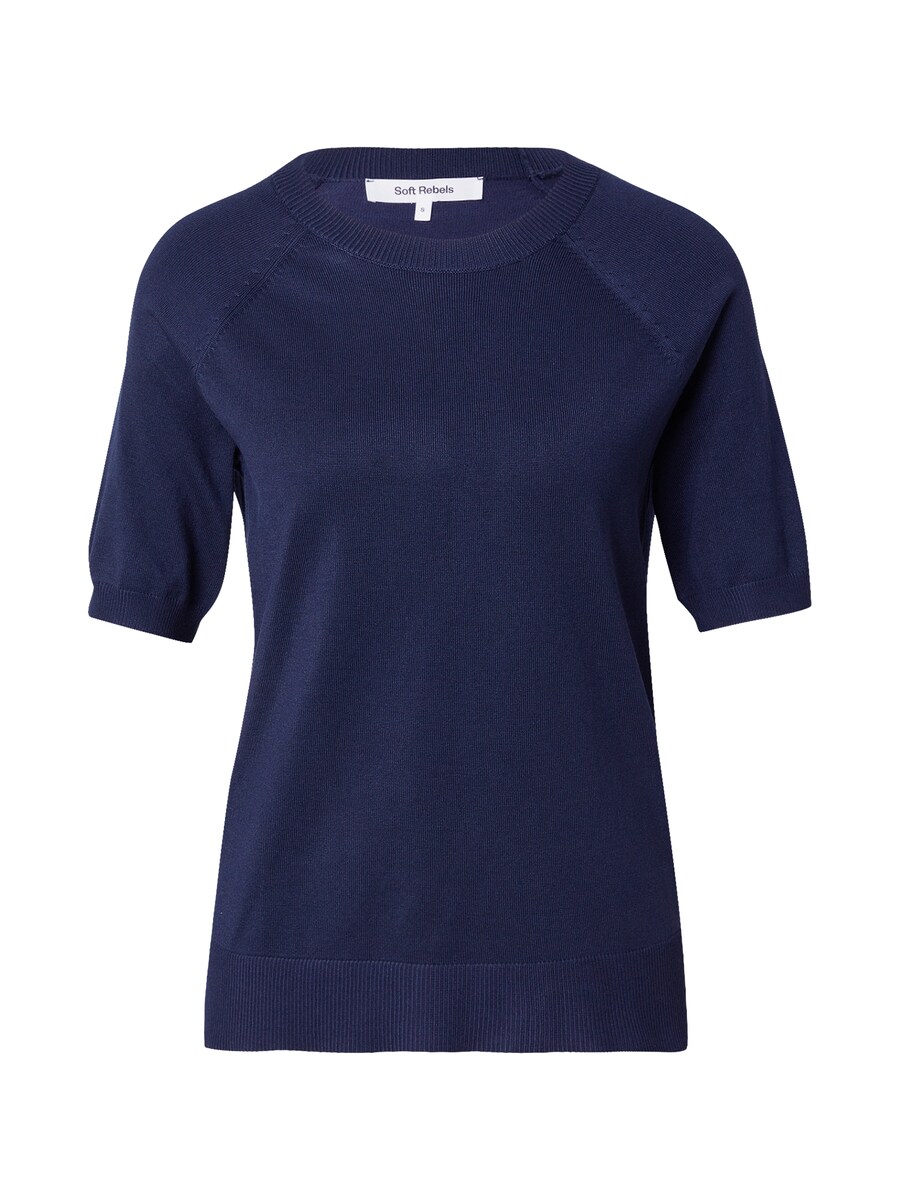 Свитер Soft Rebels Marla, темно-синий
Свитер Soft Rebels Marla, темно-синий