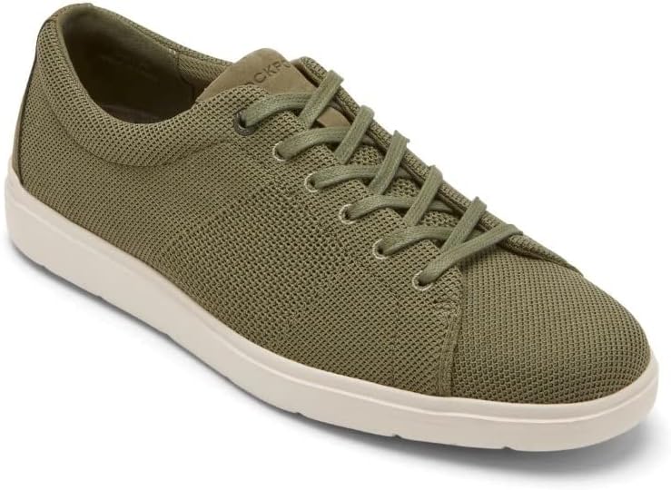 Мужские повседневные кроссовки Rockport, модель Total Motion Light, сетчатые, на шнуровке, зеленый
Мужские повседневные кроссовки Rockport, модель Total Motion Light, сетчатые, на шнуровке, зеленый