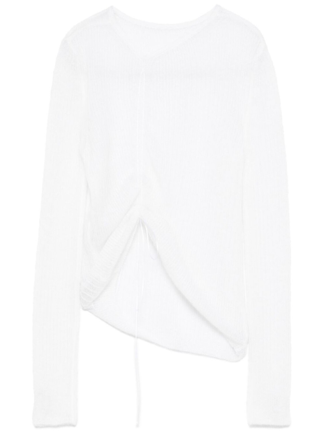 Джемпер Сесили Бансен Усси Cecilie Bahnsen, белый
Джемпер Сесили Бансен Усси Cecilie Bahnsen, белый