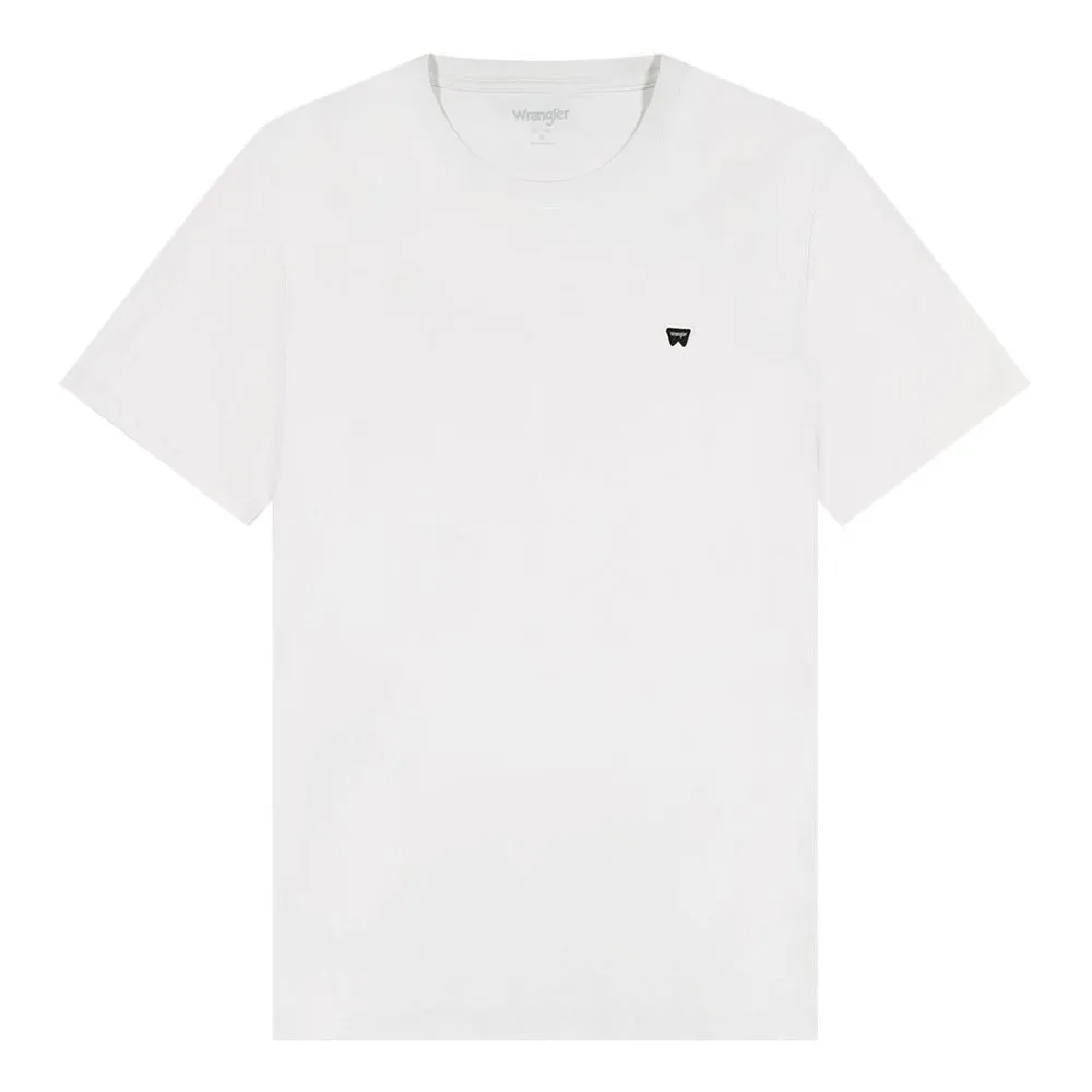 Футболка с коротким рукавом Wrangler 112351234 Sign Off, белый
Футболка с коротким рукавом Wrangler 112351234 Sign Off, белый