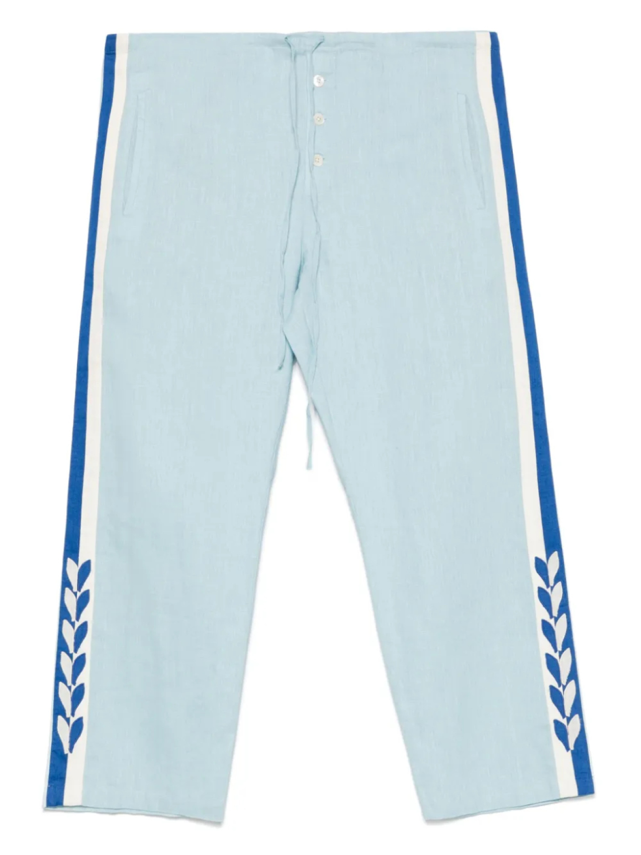 Брюки Seedling Stripe BODE, синий
Брюки Seedling Stripe BODE, синий