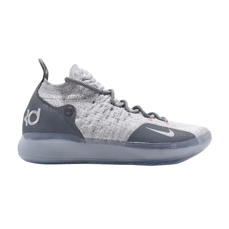 Кроссовки Nike Zoom KD11 EP 'Cool Grey', серый
Кроссовки Nike Zoom KD11 EP 'Cool Grey', серый