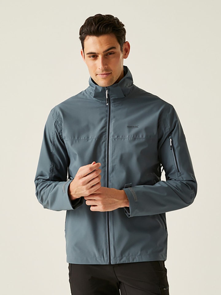 Дождевик Regatta, светло-синий
Дождевик Regatta, светло-синий