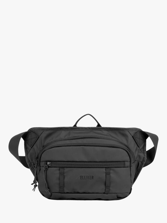 Сумка-слинг Fitts ELLIKER, Black
Сумка-слинг Fitts ELLIKER, Black