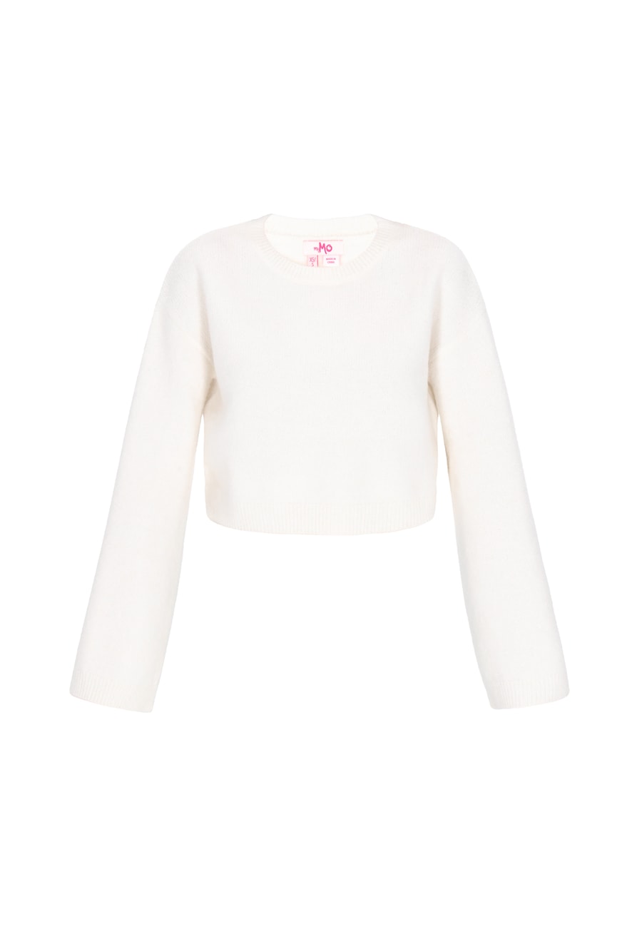 Свитер MYMO, от белого
Свитер MYMO, от белого