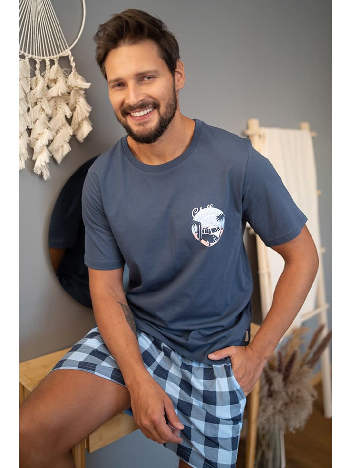 Пижама Doctor Nap, синий
Пижама Doctor Nap, синий