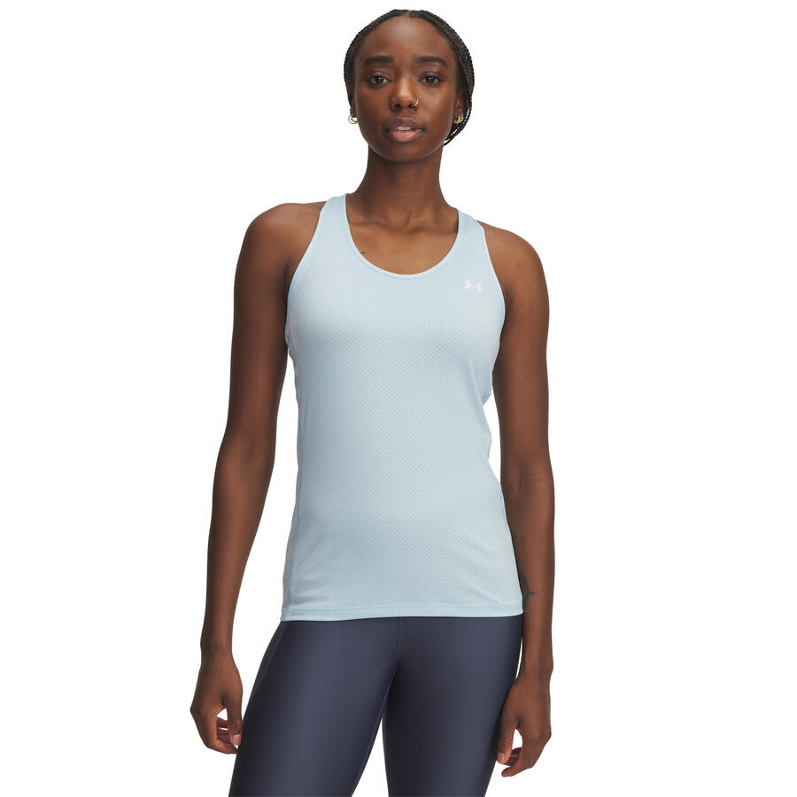 Женская майка-топ HeatGear Racer от Under Armour 1328962
Женская майка-топ HeatGear Racer от Under Armour 1328962