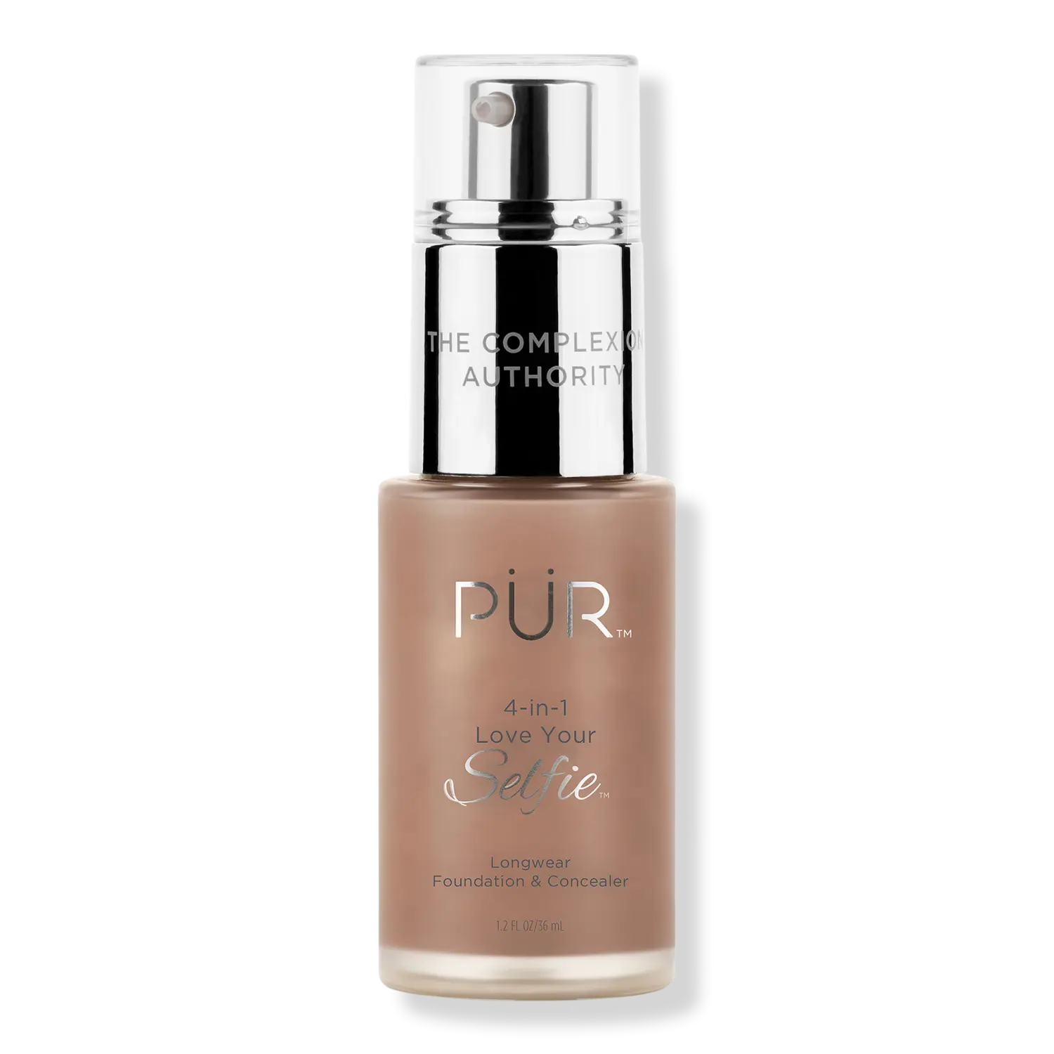 Тональный крем и консилер 4-в-1 Love Your Selfie Longwear Foundation & Concealer PÜR, DP1 Nutmeg (light brown skin w/ pink undertones)
Тональный крем и консилер 4-в-1 Love Your Selfie Longwear Foundation & Concealer PÜR, DP1 Nutmeg (light brown skin w/ pink undertones)