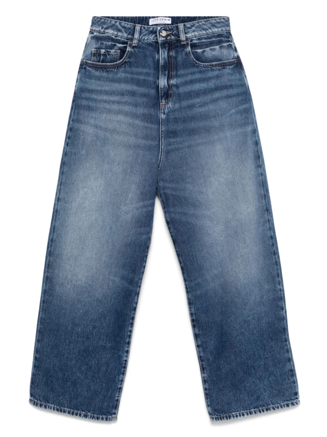 Джинсы Холли ICON DENIM, синий 
Джинсы Холли ICON DENIM, синий