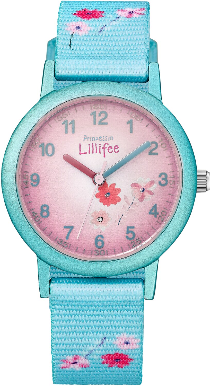 PRINZESSIN LILLIFEE Часы в цвете Turquoise
PRINZESSIN LILLIFEE Часы в цвете Turquoise