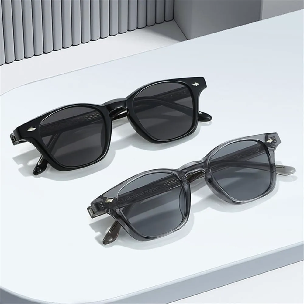 Солнцезащитные очки UV400 с заклепками «кошачий глаз», сине-зеленые, для женщин и мужчин, для бега и занятий спортом на открытом воздухе UYPTK, Grey Grey
Солнцезащитные очки UV400 с заклепками «кошачий глаз», сине-зеленые, для женщин и мужчин, для бега и занятий спортом на открытом воздухе UYPTK, Grey Grey