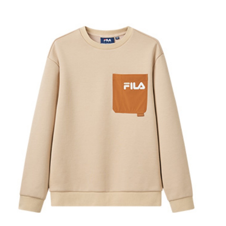 FILA KIDS Свитшот pale khaki для подростков
FILA KIDS Свитшот pale khaki для подростков