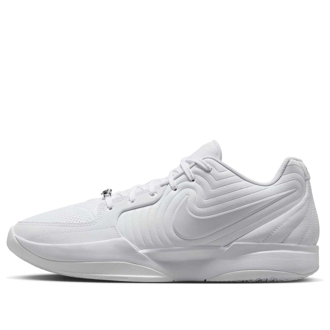 Кроссовки Nike Ja 2 TB EP 'Triple White'
Кроссовки Nike Ja 2 TB EP 'Triple White'
