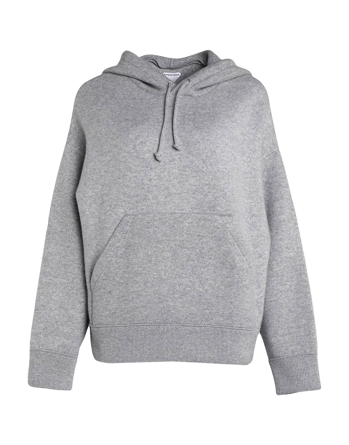 Свитер Bottega Veneta, серый
Свитер Bottega Veneta, серый