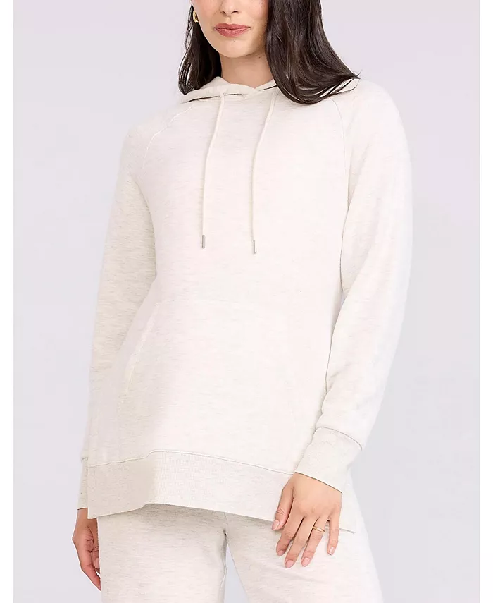 Женская свободная туника с капюшоном для беременных Motherhood Maternity, серый
Женская свободная туника с капюшоном для беременных Motherhood Maternity, серый