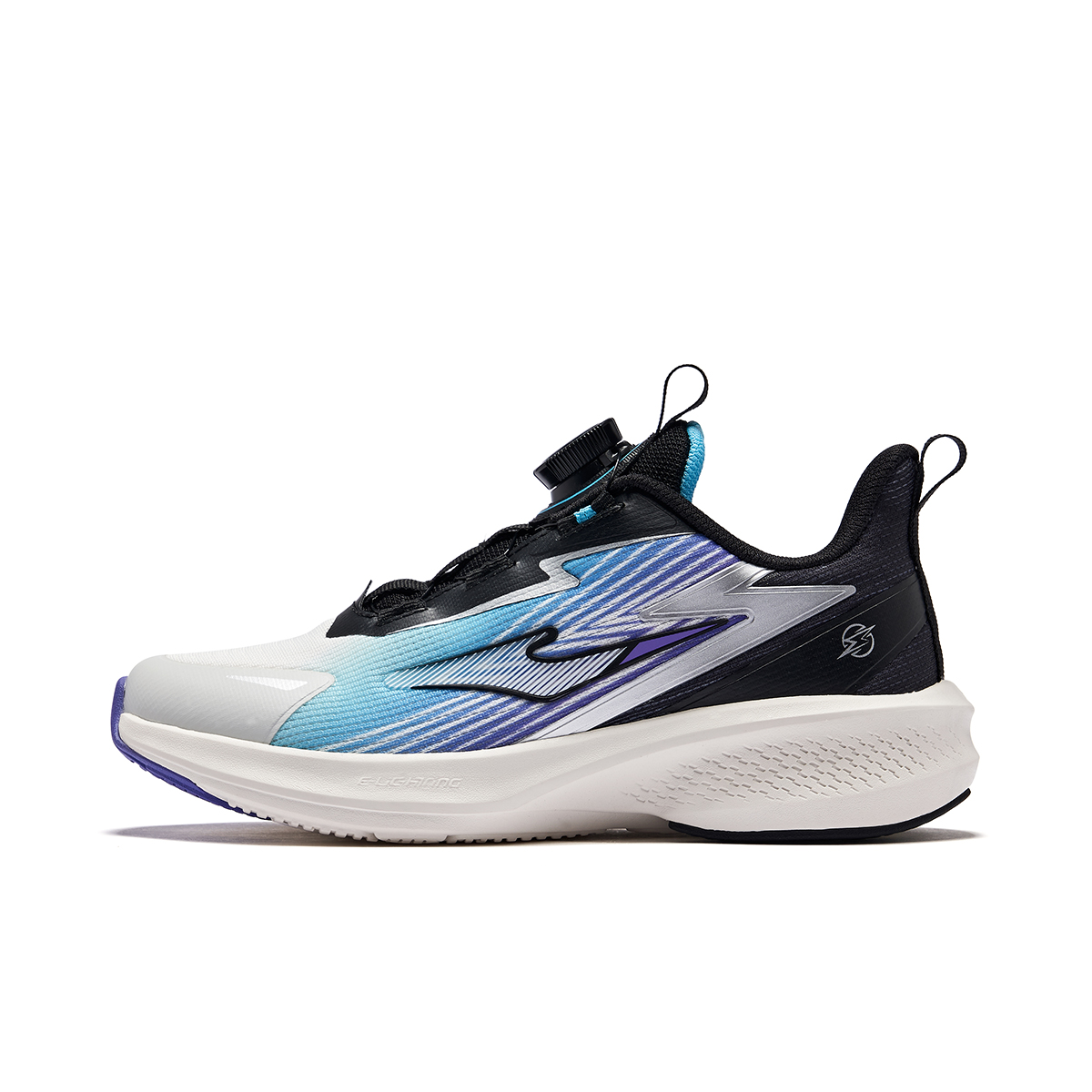 Легкие кроссовки с амортизаторами для детей и подростков ERKE KIDS, белый/фиолетовый/черный
Легкие кроссовки с амортизаторами для детей и подростков ERKE KIDS, белый/фиолетовый/черный