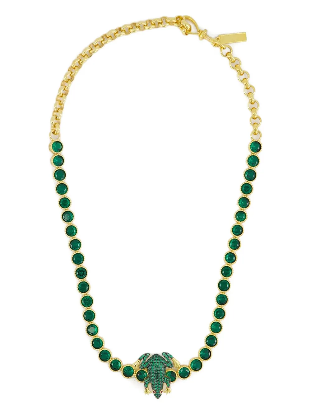 Колье Frog Begüm Khan, золотой
Колье Frog Begüm Khan, золотой