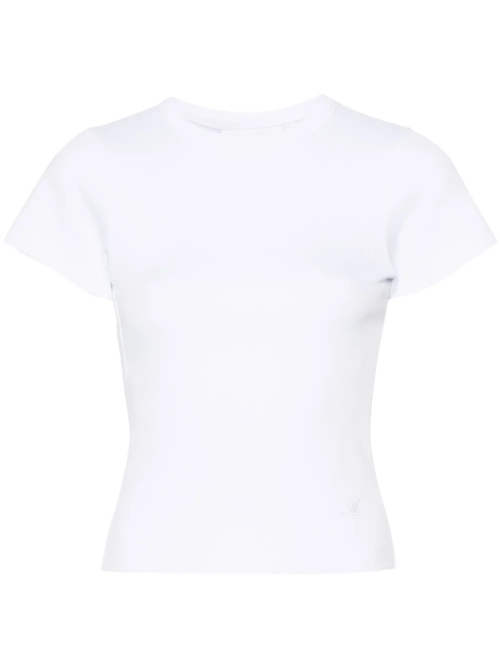 Футболка с вырезом Axel Arigato, белый
Футболка с вырезом Axel Arigato, белый