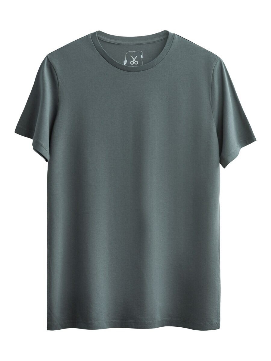 Футболка Kaft, пыльно-голубой
Футболка Kaft, пыльно-голубой