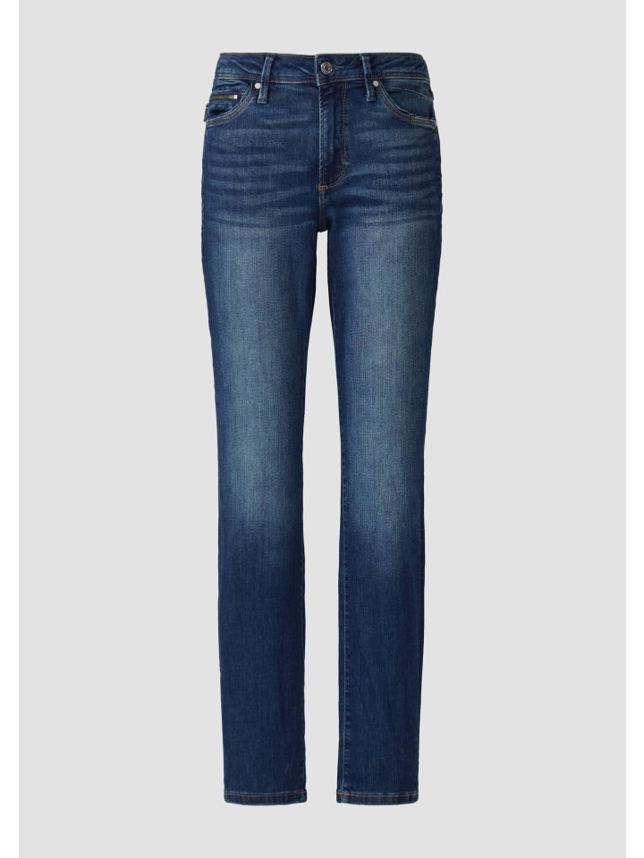 s.Oliver Джинсы BETSY, цвет 56Z3_синий
s.Oliver Джинсы BETSY, цвет 56Z3_синий