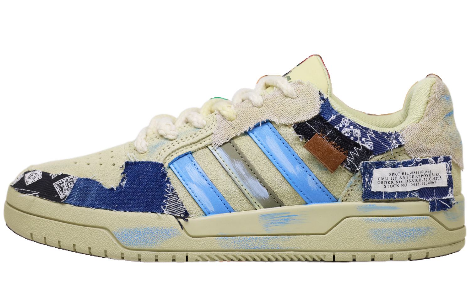 Adidas Neo Износостойкие низкие скейтбордистские кроссовки Entrap, унисекс, цвет хаки
Adidas Neo Износостойкие низкие скейтбордистские кроссовки Entrap, унисекс, цвет хаки