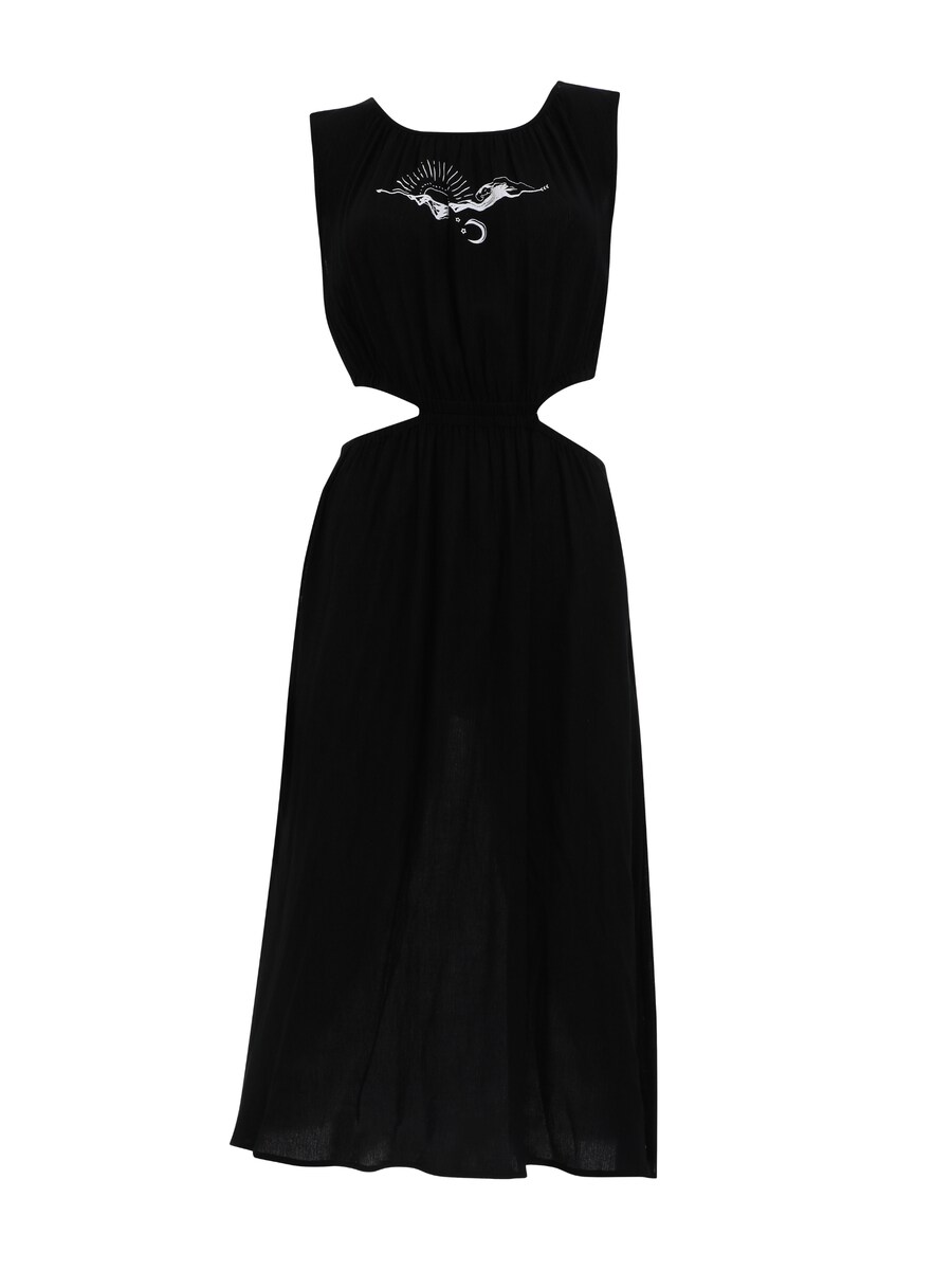 Летнее платье OLYMPIA, черный
Летнее платье OLYMPIA, черный