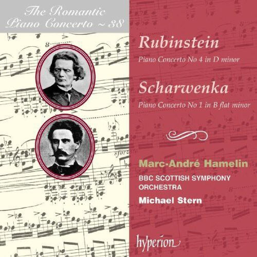 CD диск Rubinstein / Hamelin / Stern: Piano Concerto No 4
CD диск Rubinstein / Hamelin / Stern: Piano Concerto No 4