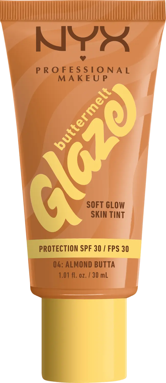 Тональный крем NYX PROFESSIONAL MAKEUP Foundation Buttermelt Glaze mit LSF 30, 04 Almond Butta, 30 ml
Тональный крем NYX PROFESSIONAL MAKEUP Foundation Buttermelt Glaze mit LSF 30, 04 Almond Butta, 30 ml