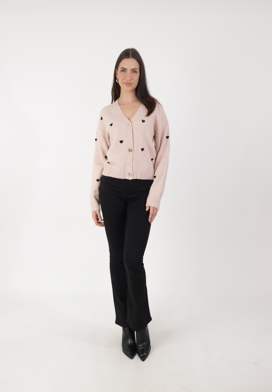 Кардиган Elara Cardigan, Rosa/Pink
Кардиган Elara Cardigan, Rosa/Pink