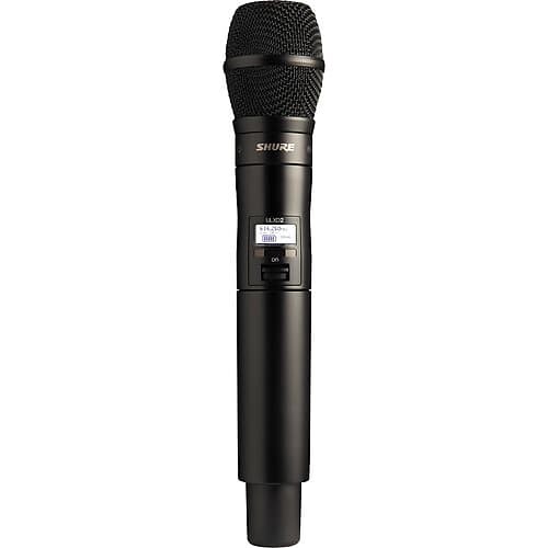 Микрофон Shure ULXD2 / KSM9HS=-H50
Микрофон Shure ULXD2 / KSM9HS=-H50