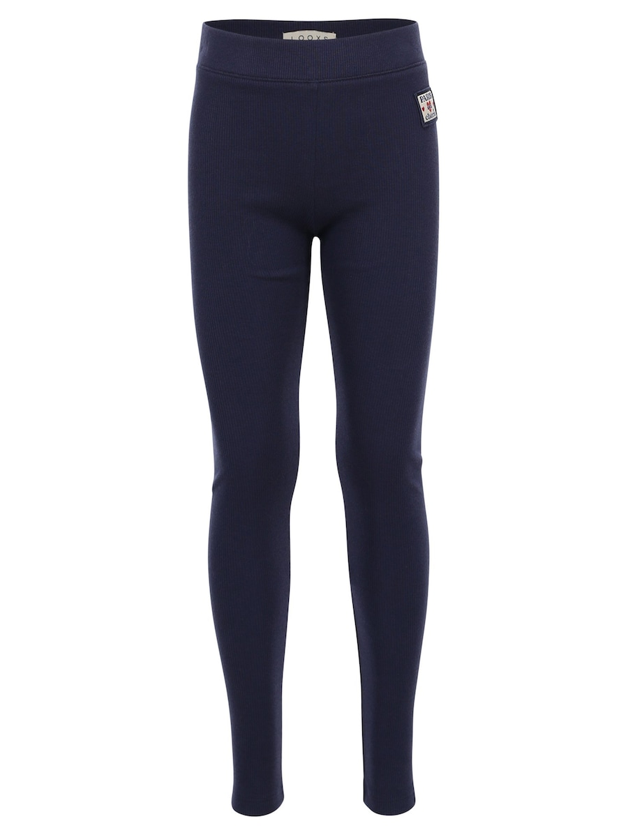 Узкие леггинсы Looxs Revolution, темно-синий
Узкие леггинсы Looxs Revolution, темно-синий