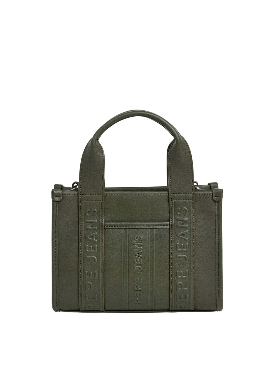 Сумочка Pepe Jeans ZADIE MARREL, зеленый
Сумочка Pepe Jeans ZADIE MARREL, зеленый