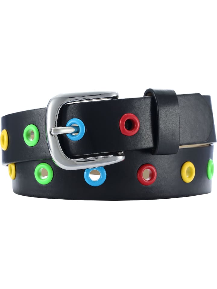 Ремень PU-Gürtel mit Nieten Playshoes, черный
Ремень PU-Gürtel mit Nieten Playshoes, черный