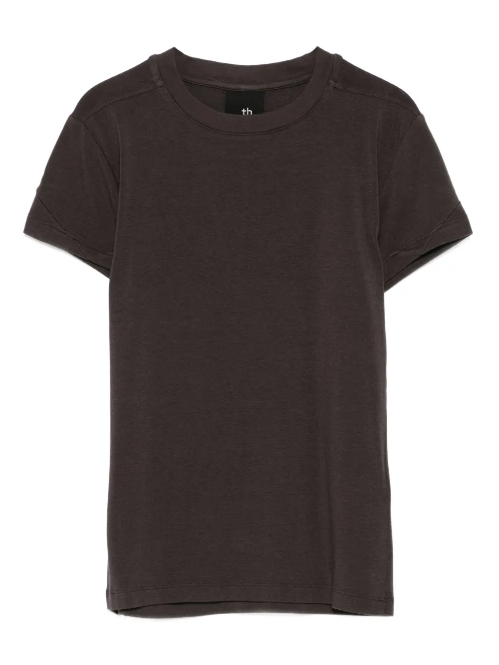 Футболка с круглым вырезом Thom Krom, коричневый
Футболка с круглым вырезом Thom Krom, коричневый